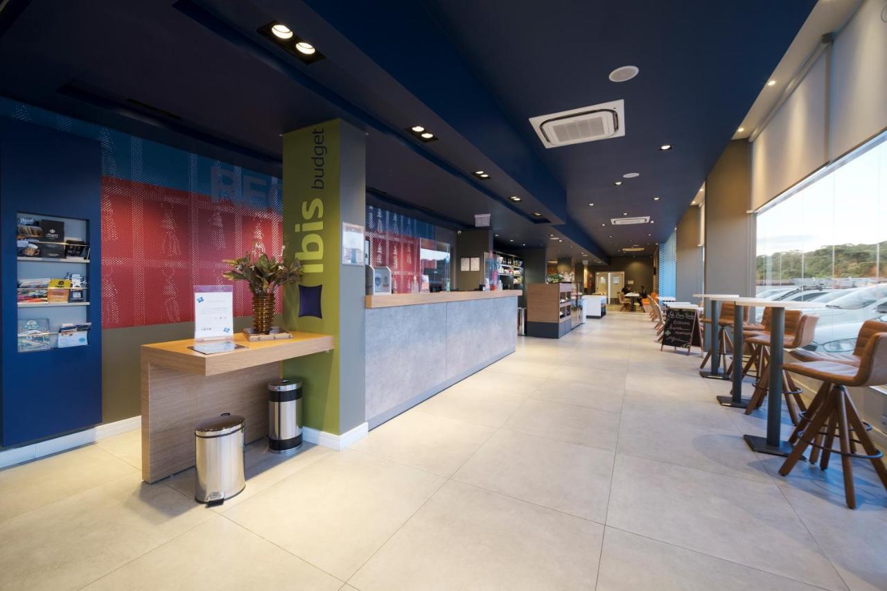 Ibis Budget Farroupilha Extérieur photo
