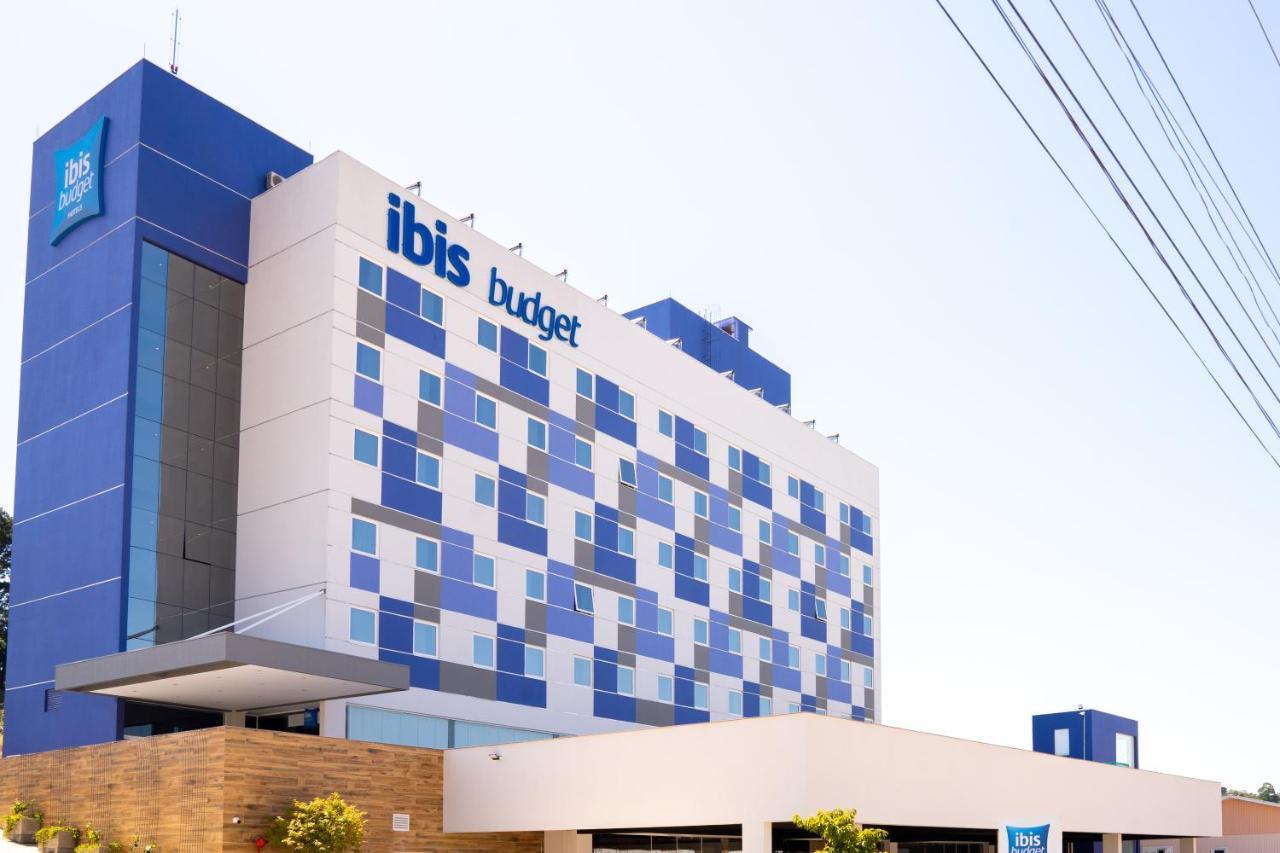 Ibis Budget Farroupilha Extérieur photo