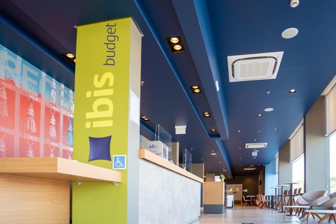 Ibis Budget Farroupilha Extérieur photo