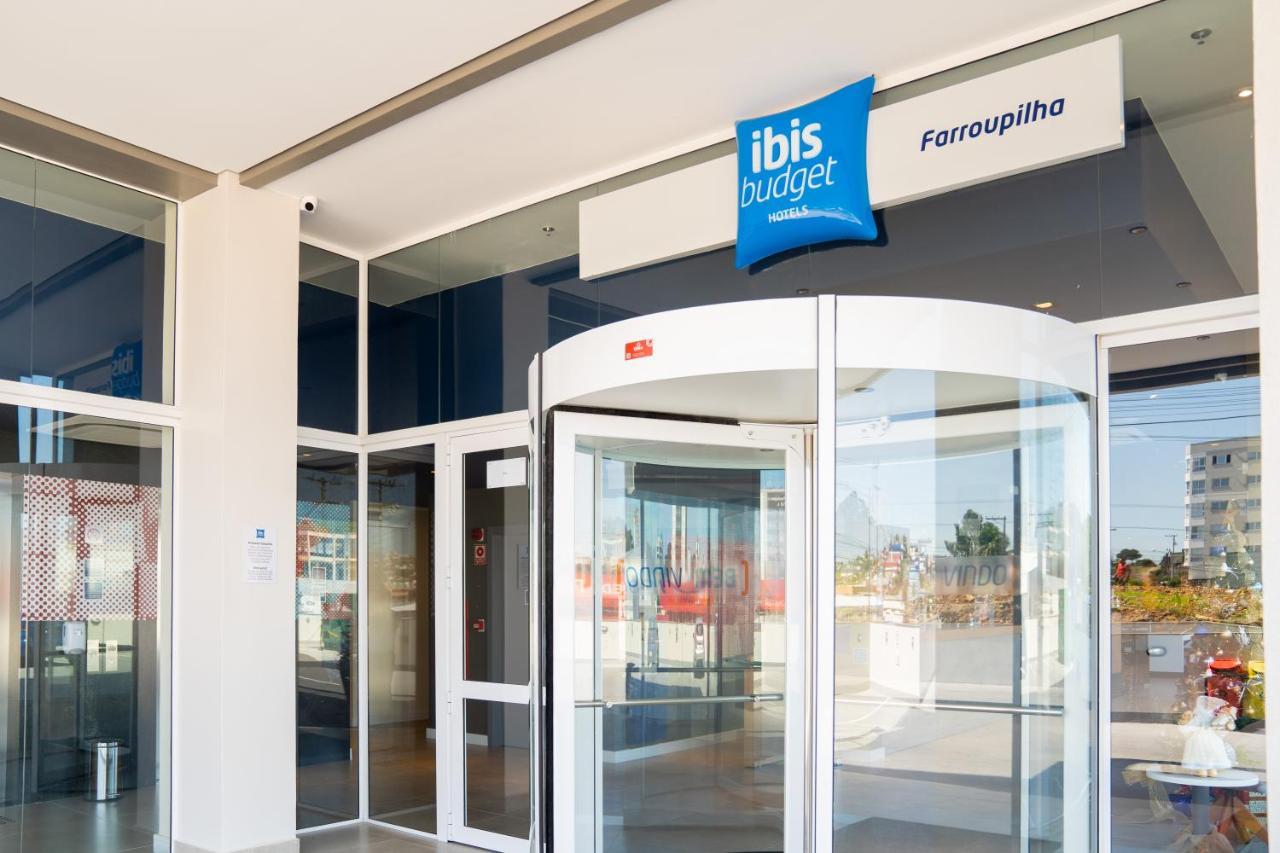 Ibis Budget Farroupilha Extérieur photo