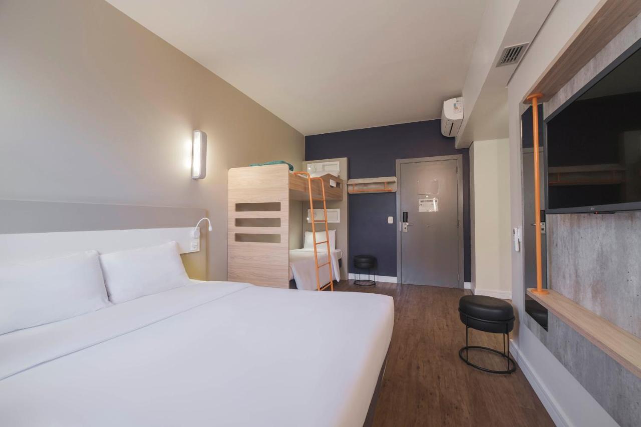 Ibis Budget Farroupilha Extérieur photo
