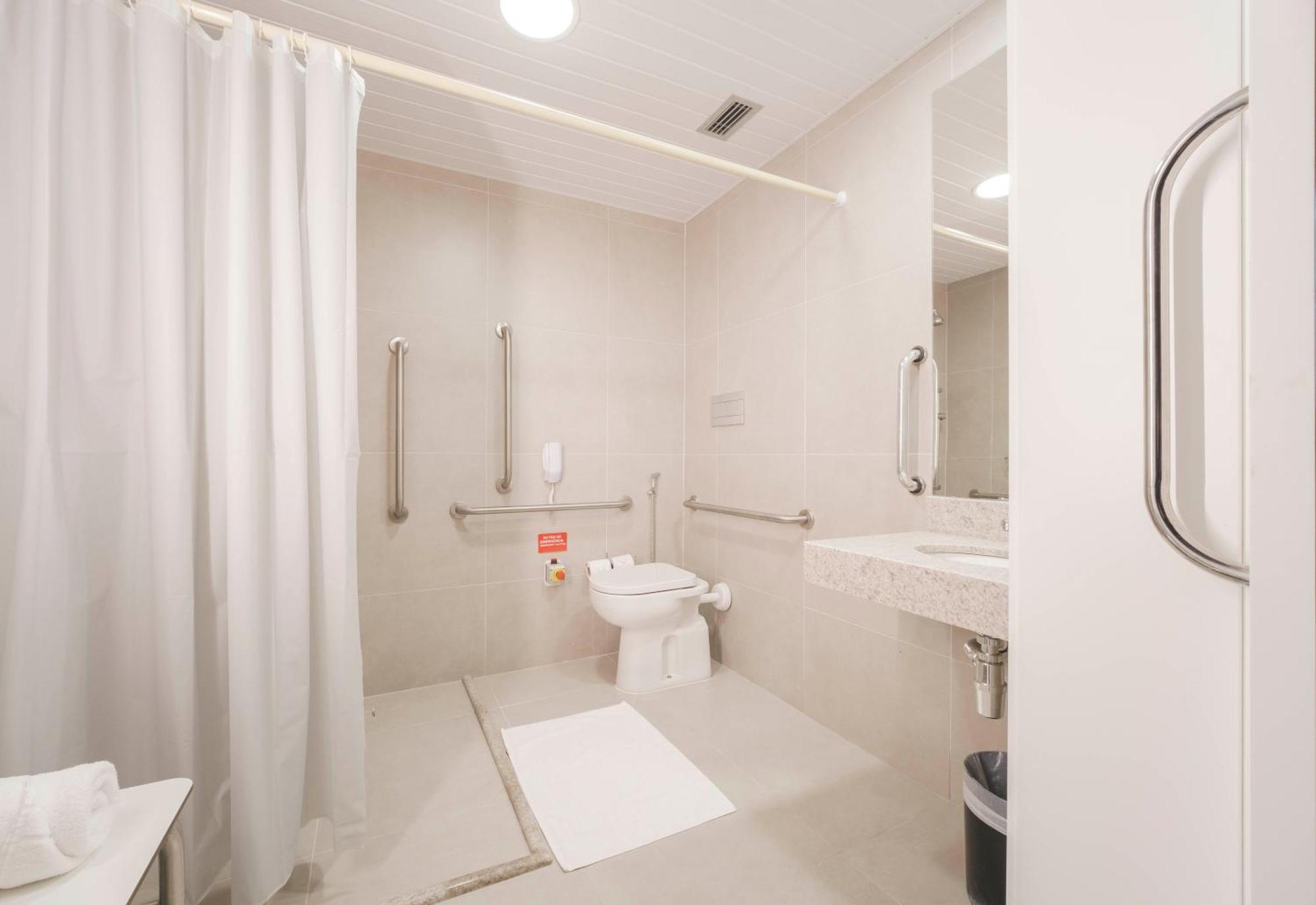 Ibis Budget Farroupilha Extérieur photo